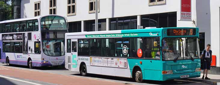 First Bristol Alexander Dennis Pointer Dart 42965